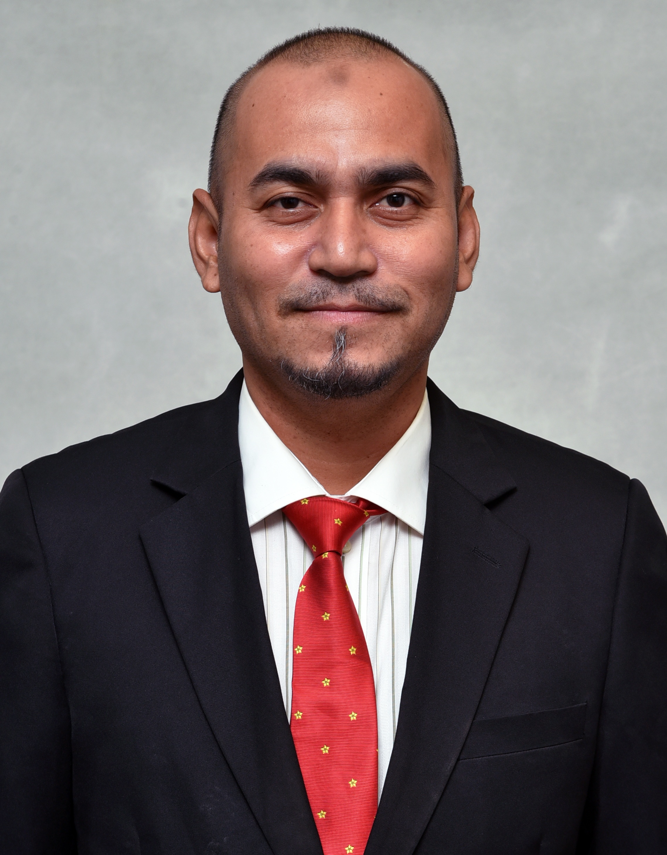 Ahmad Faizal Bin Jaafar