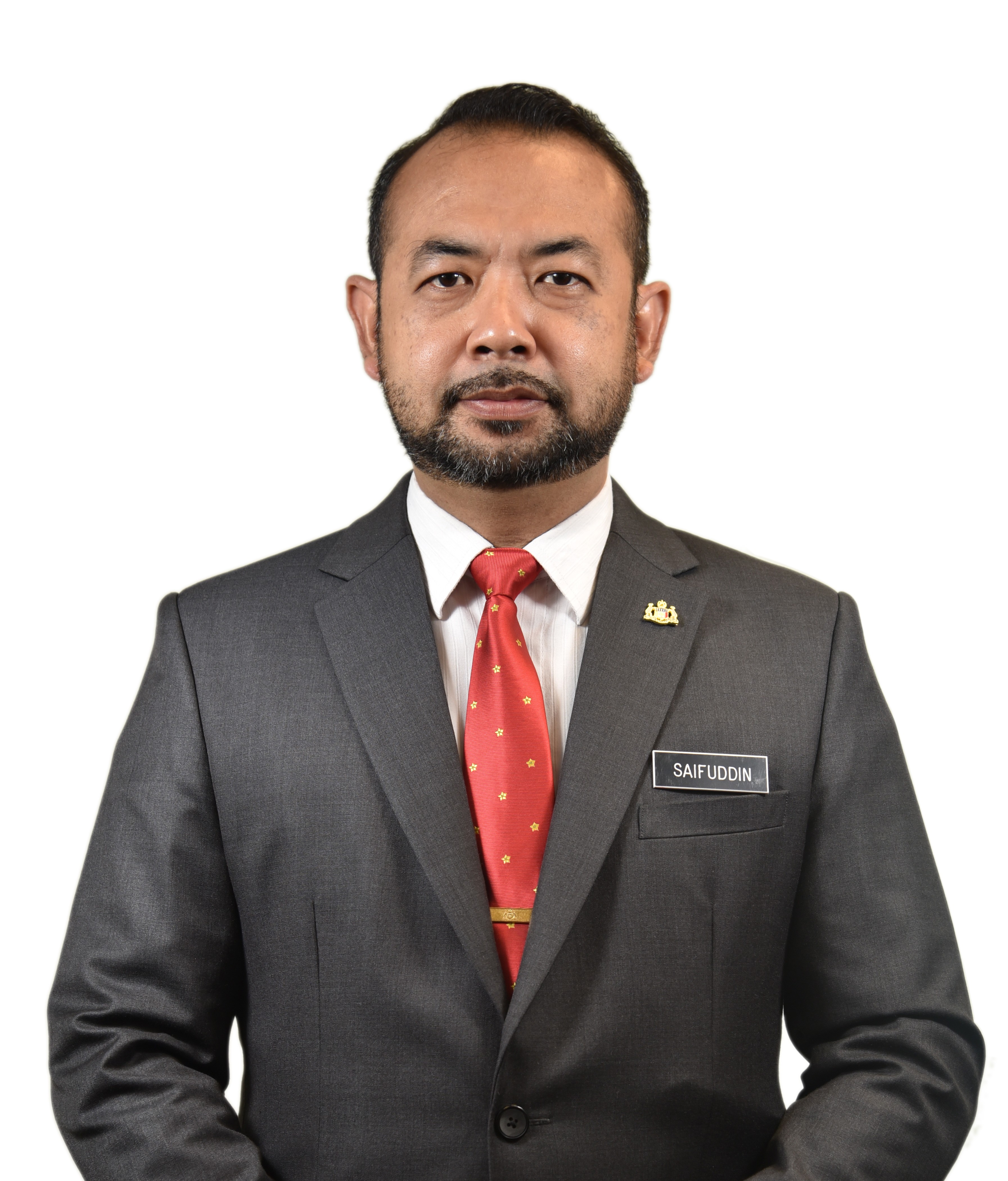 YBHG. DATUK TPR. SAIFUDDIN BIN ABDUL KARIM